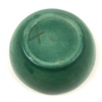 1940s San José Mission Pottery Calla Lily Bowl