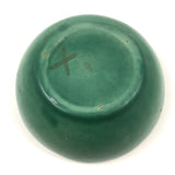 1940s San José Mission Pottery Calla Lily Bowl