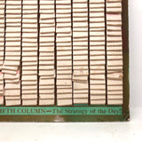 Smash The Fifth Column, WW2 Pull Tab Lottery Type Game