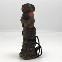 Clay African Sambura Fertility Doll