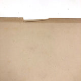 H.A. Brown c. 1940s Study Drawing, Stairs