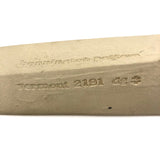 Rare David Gil Bennington Potters Mid-Century 2191 Spoon Rest