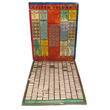 Smash The Fifth Column, WW2 Pull Tab Lottery Type Game
