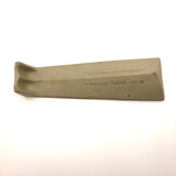 Rare David Gil Bennington Potters Mid-Century 2191 Spoon Rest