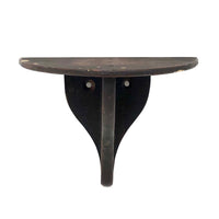 Sweet Little Antique Shelf Good for a Small Carving or Two