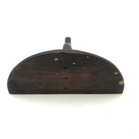 Sweet Little Antique Shelf Good for a Small Carving or Two