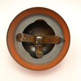 Bright Orange 1950s Countertop Bell