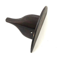 Sweet Little Antique Shelf Good for a Small Carving or Two