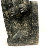 Large Carved Modern Stone Sculpture, Presumed Mid-Century Shona