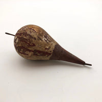 Painted Wood Antique Fishing Bobber