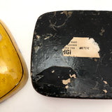 Lacquer Box with Fantastical Creature Handmade in Kashmir, India