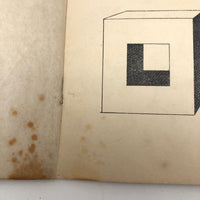 SOLD Agnes Raiche's Completed Krone's 1882 Primary Course Drawing Book