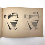 SOLD Agnes Raiche's Completed Krone's 1882 Primary Course Drawing Book