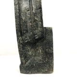 Large Carved Modern Stone Sculpture, Presumed Mid-Century Shona