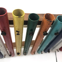 Color Chime 18 Note Vintage 1960s Super Cheerful Xylophone