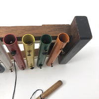 Color Chime 18 Note Vintage 1960s Super Cheerful Xylophone