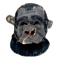 Amazing Handmade Gorilla Mask, from NBC Television