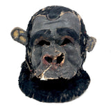 Amazing Handmade Gorilla Mask, from NBC Television