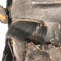 Amazing Handmade Gorilla Mask, from NBC Television