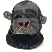 Amazing Handmade Gorilla Mask, from NBC Television