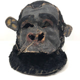 Amazing Handmade Gorilla Mask, from NBC Television