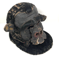 Amazing Handmade Gorilla Mask, from NBC Television