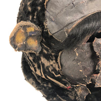Amazing Handmade Gorilla Mask, from NBC Television