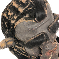 Amazing Handmade Gorilla Mask, from NBC Television