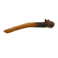 Old Carved Abe Lincoln Letter Opener