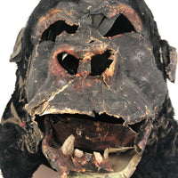 Amazing Handmade Gorilla Mask, from NBC Television