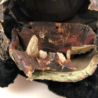 Amazing Handmade Gorilla Mask, from NBC Television