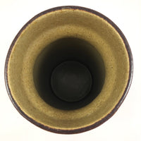Tall Pottery Craft California Mid-Century Stoneware Vase