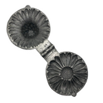 Pewter Eppelsheimer &Co. Daisy Ice Cream / Chocolate Mold