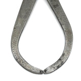 Double Monogrammed Antique Calipers