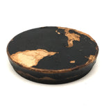 Rare Early (c. 1800) French Papier Mache Snuff Box, The Burdens of the Husband!