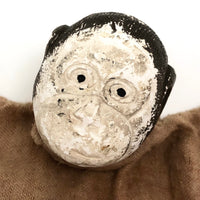 Very Endearing Japanese Monkey Hand Puppet