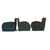 Fabulous Late 40s-early 50s Handmade Miniature Modernist Chairs