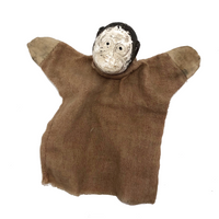 Very Endearing Japanese Monkey Hand Puppet