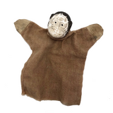 Very Endearing Japanese Monkey Hand Puppet