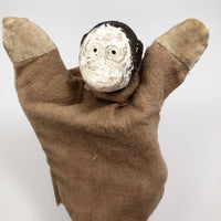 Very Endearing Japanese Monkey Hand Puppet