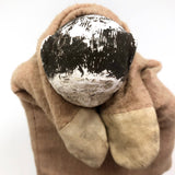 Very Endearing Japanese Monkey Hand Puppet