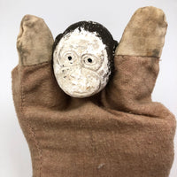 Very Endearing Japanese Monkey Hand Puppet