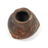 Sculptural Pre-Columbian Pottery Vessels and Plate - SOLD INDIVIDUALLY