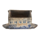 Fabulous Very Old Noah's Ark with Six Wonderful Creatures