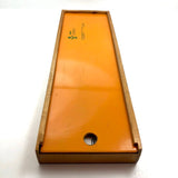 Acrilu Set of Sequential Teaching Puzzles in Great Orange Slide Top Box