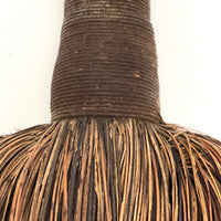 Beautiful Old Handmade Whisk Broom