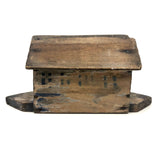 Fabulous Very Old Noah's Ark with Six Wonderful Creatures