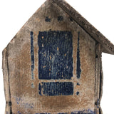 Fabulous Very Old Noah's Ark with Six Wonderful Creatures