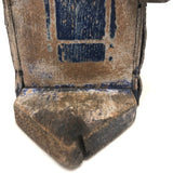 Fabulous Very Old Noah's Ark with Six Wonderful Creatures