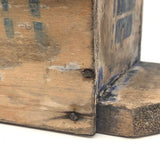 Fabulous Very Old Noah's Ark with Six Wonderful Creatures